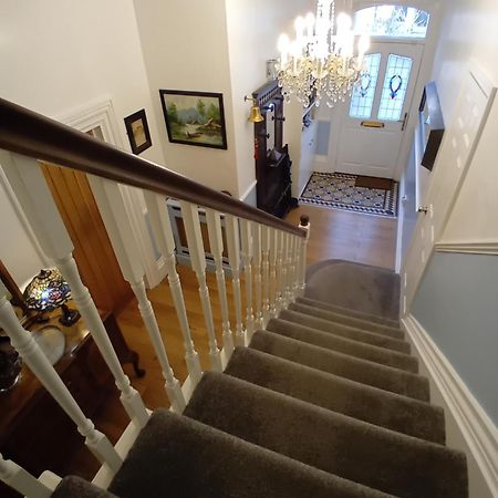 Grosvenor House - Onsite Free Parking Bed & Breakfast Ilfracombe Exterior photo