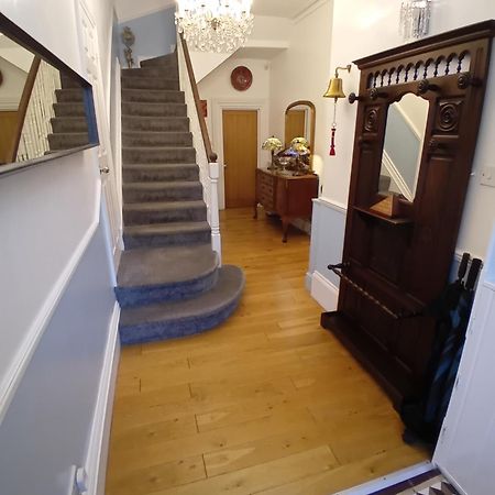 Grosvenor House - Onsite Free Parking Bed & Breakfast Ilfracombe Exterior photo