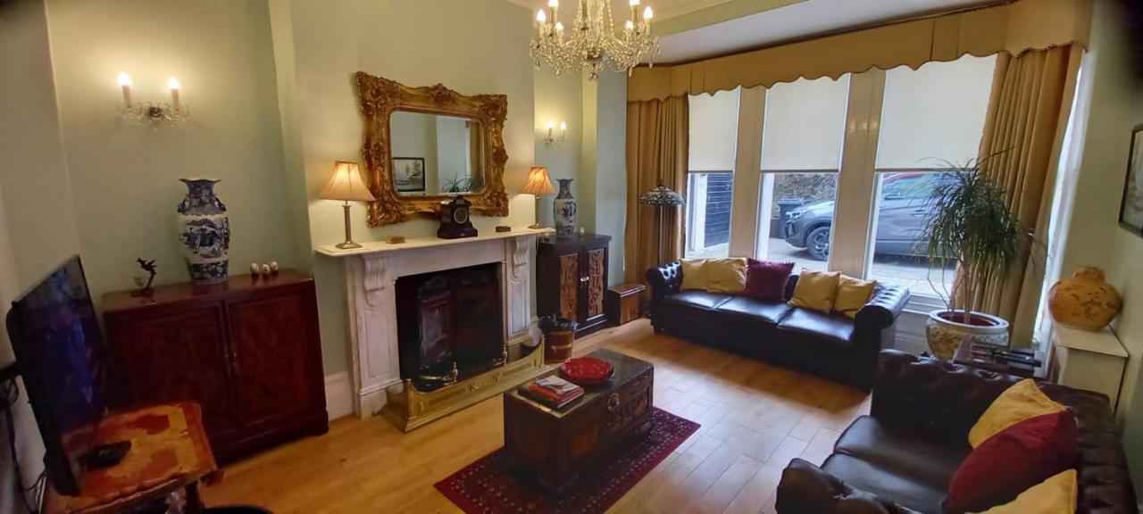 Grosvenor House - Onsite Free Parking Bed & Breakfast Ilfracombe Exterior photo